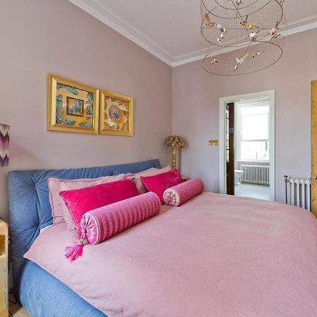 Villa 3 Bed House In Fulham London Exterior foto